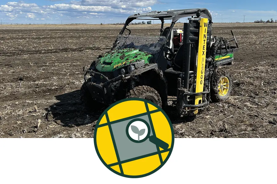 Crop Scouting Services